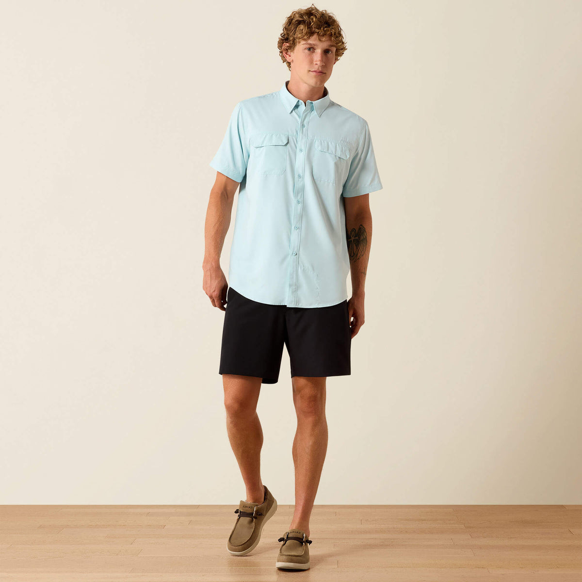 Ariat Quality VentTEK Outbound Fitted Shirt