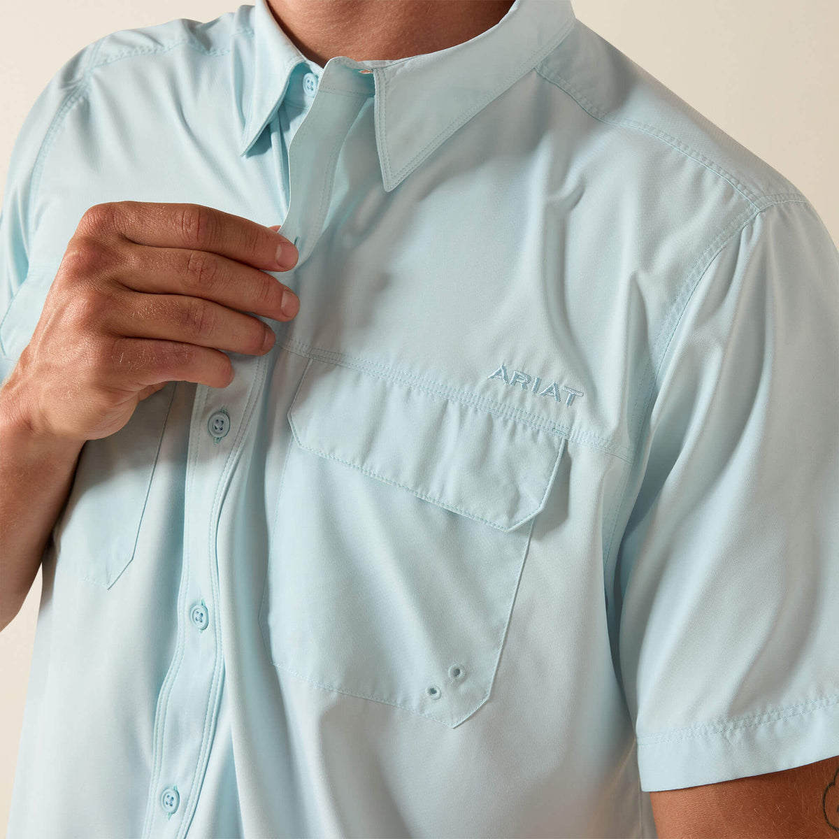 Ariat Quality VentTEK Outbound Fitted Shirt