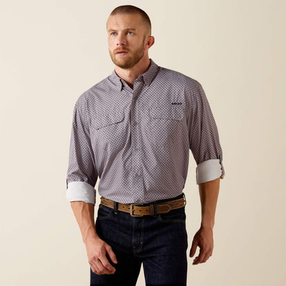 Ariat Premium Printed VentTEK Outbound Classic Fit Shirt