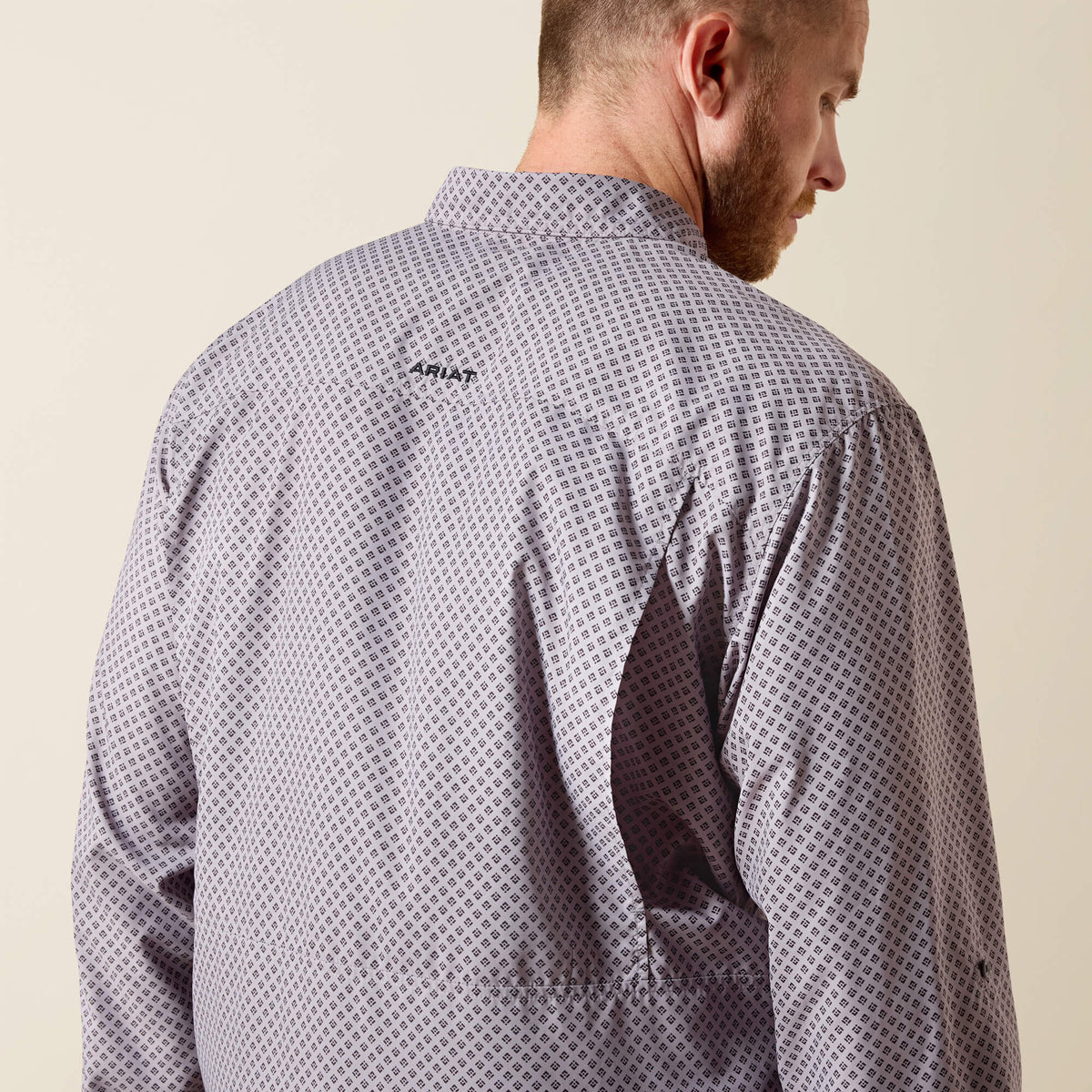 Ariat Premium Printed VentTEK Outbound Classic Fit Shirt