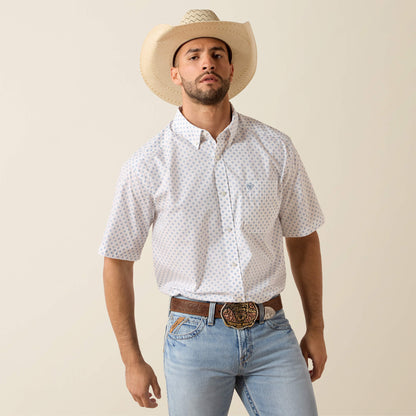 Ariat New Tenzin Classic Fit Shirt