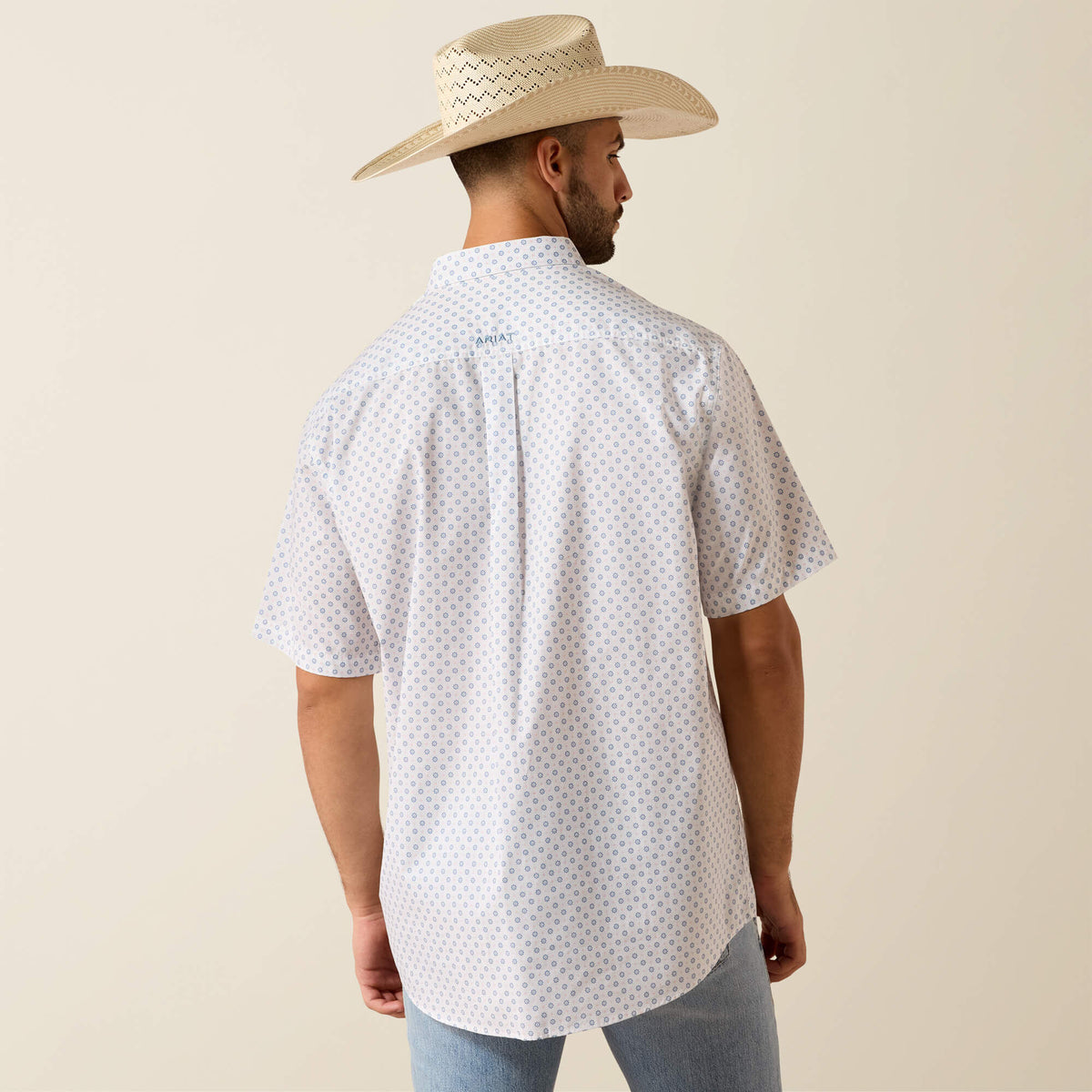 Ariat New Tenzin Classic Fit Shirt