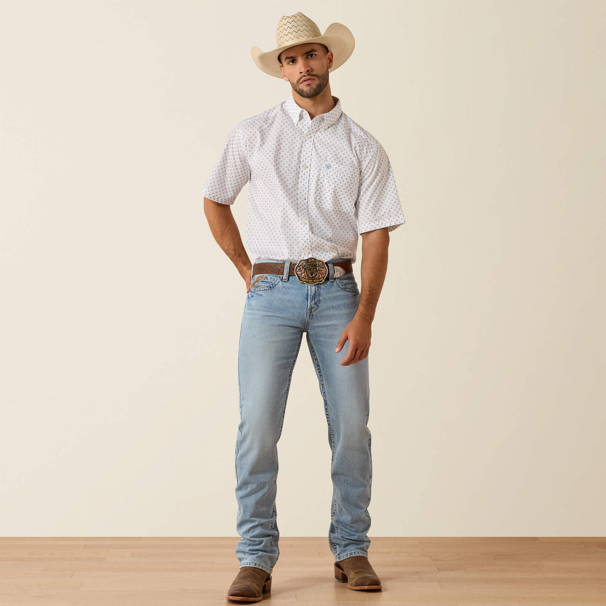 Ariat New Tenzin Classic Fit Shirt