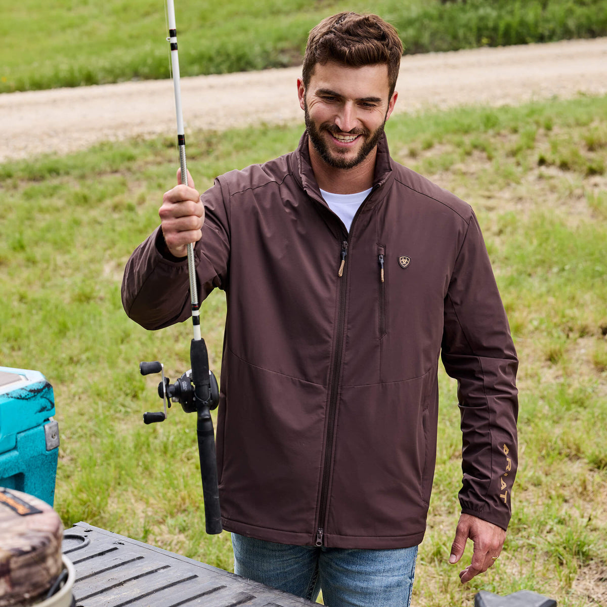 Ariat Discount Rion StretchShell Insulated Jacket