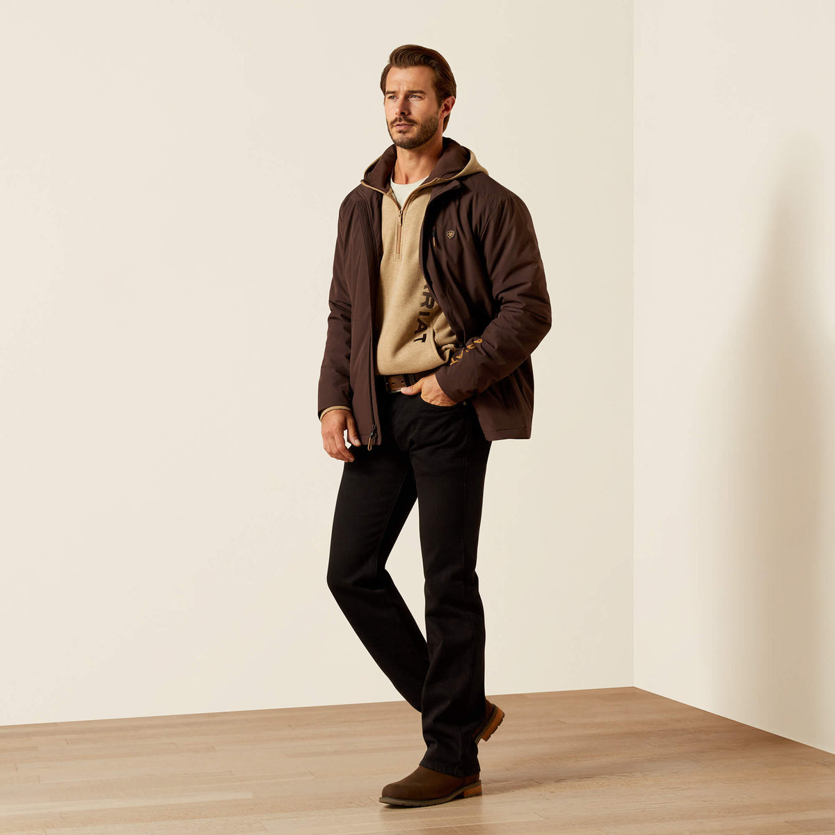 Ariat Discount Rion StretchShell Insulated Jacket