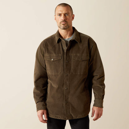 Ariat Top Pick Retro Corduroy Shirt Jacket