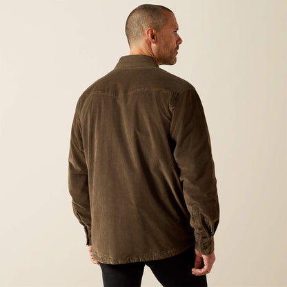 Ariat Top Pick Retro Corduroy Shirt Jacket