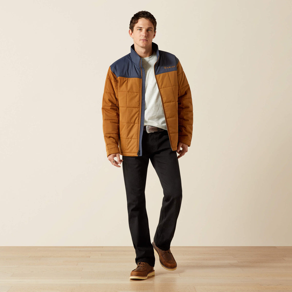 Ariat Discount Crius Insulated Jacket
