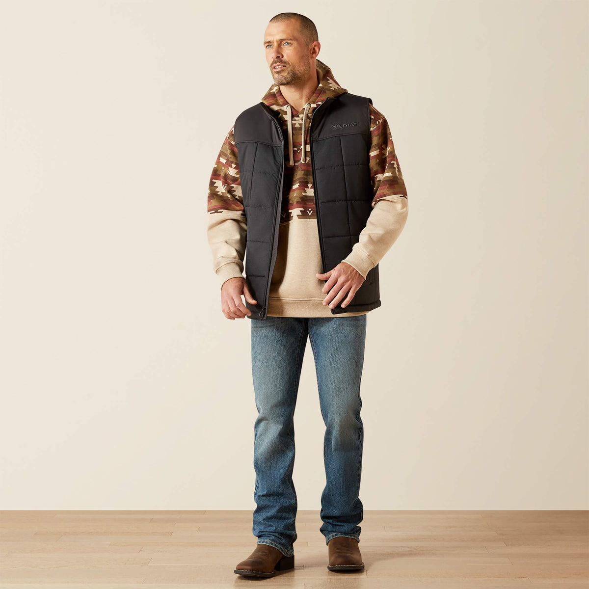 Ariat Great Value Crius Insulated Vest