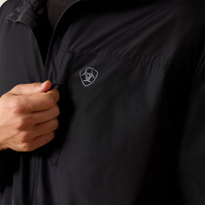 Ariat Featured Performance Windbreaker Jacket