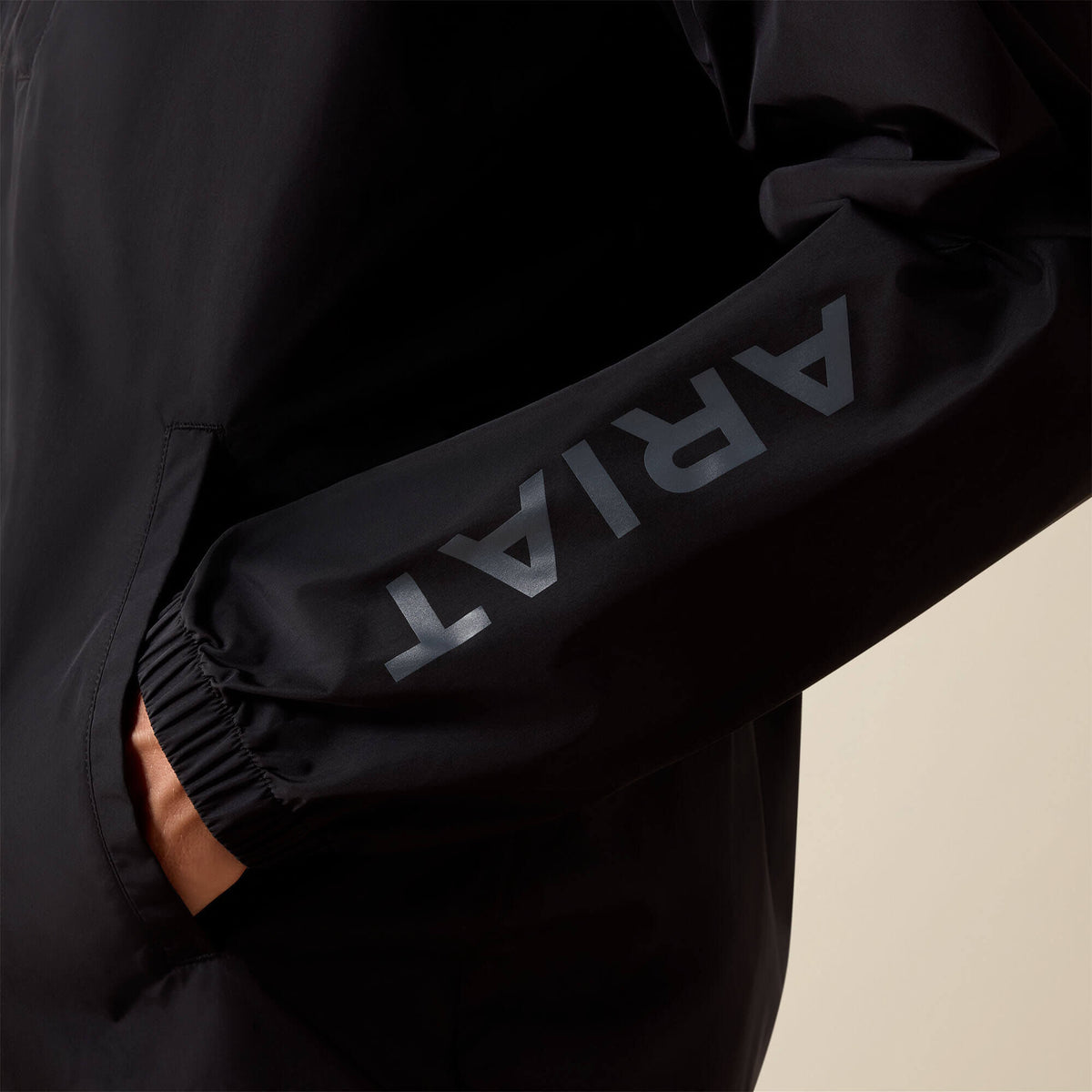Ariat Featured Performance Windbreaker Jacket