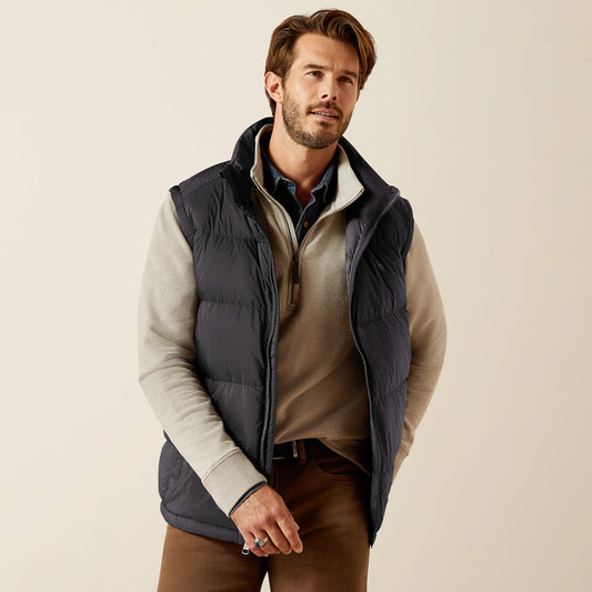 Ariat Signature UltraPuff Down Vest