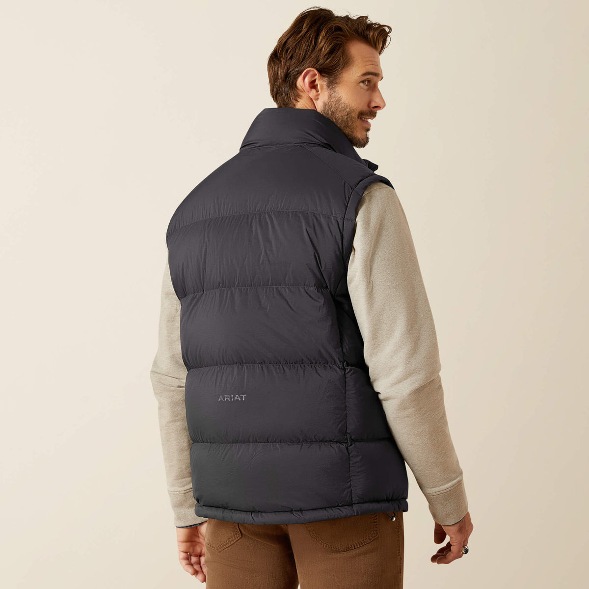 Ariat Signature UltraPuff Down Vest