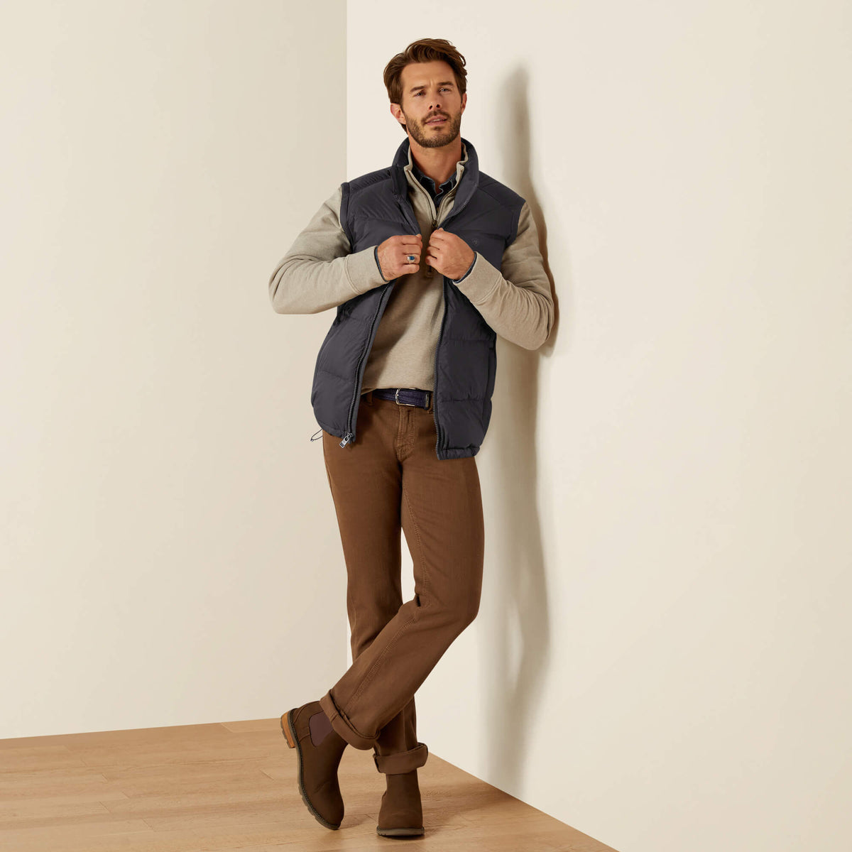 Ariat Signature UltraPuff Down Vest