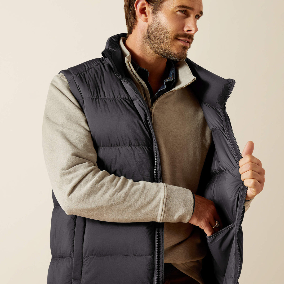 Ariat Signature UltraPuff Down Vest
