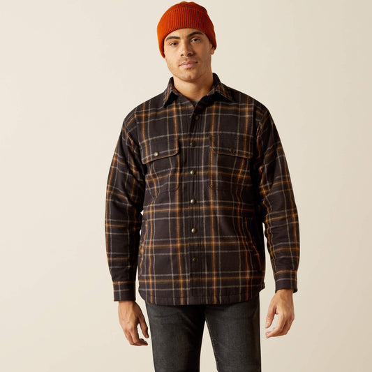 Ariat Deals Hawthorn Retro Shirt Jacket