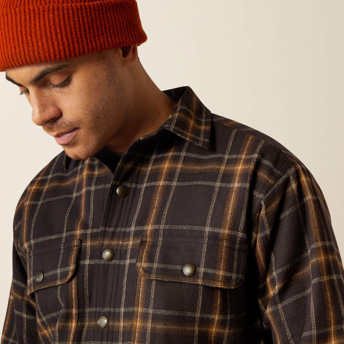 Ariat Deals Hawthorn Retro Shirt Jacket