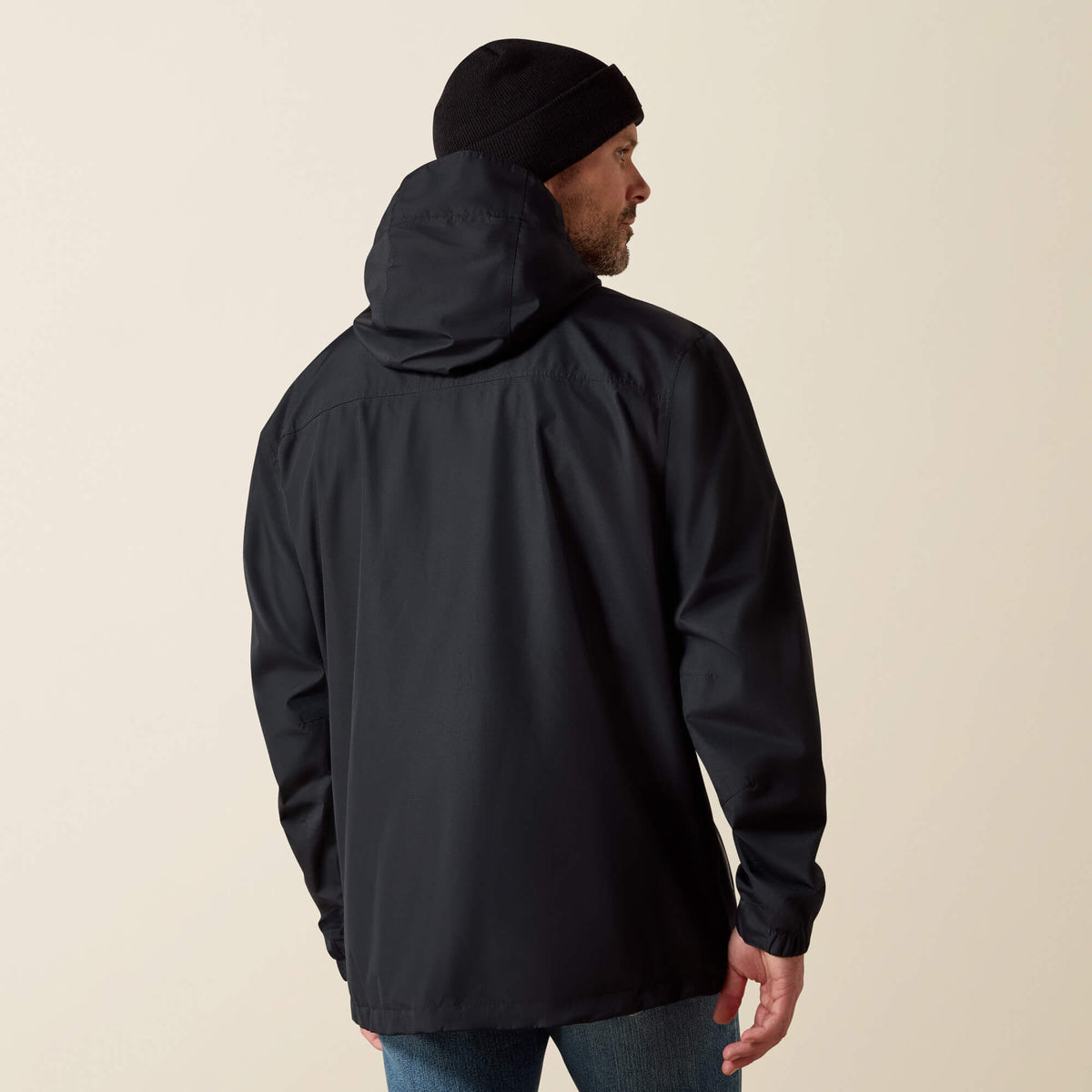 Ariat Deals Rebar Stormshell Logo Waterproof Jacket