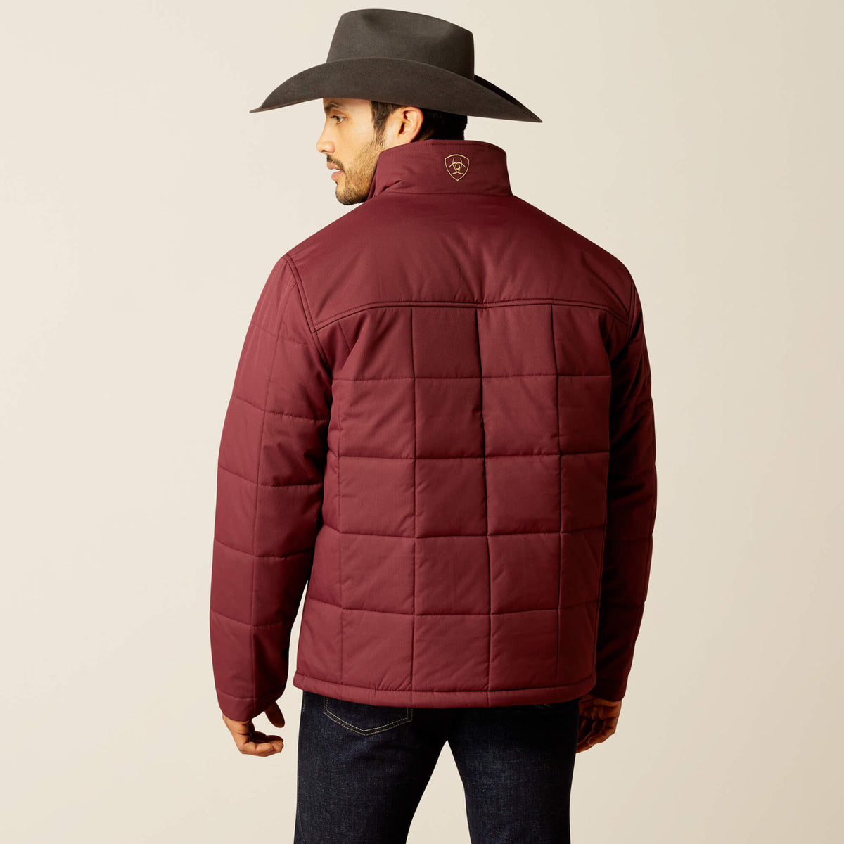 Ariat Quality Crius Insulated Jacket