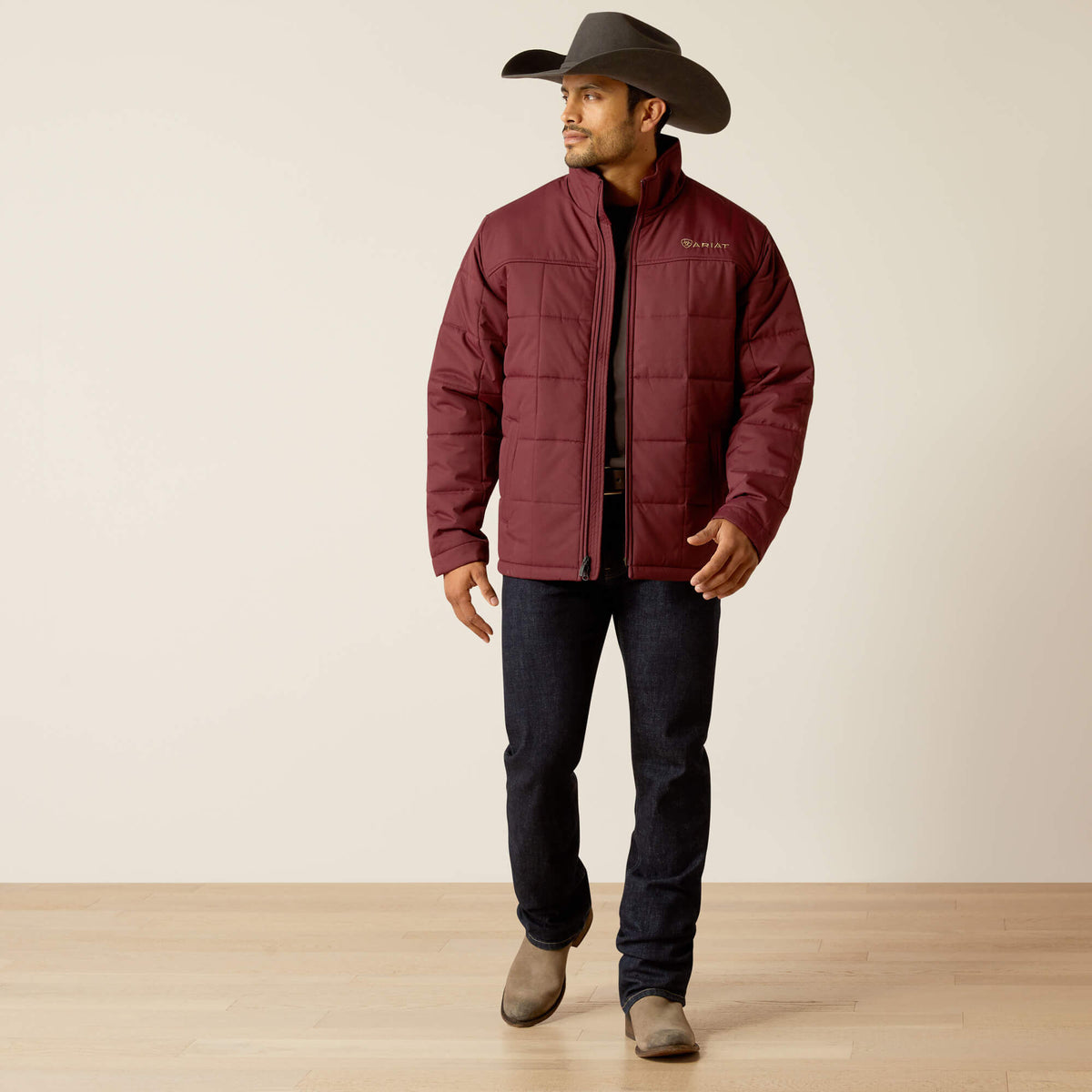 Ariat Quality Crius Insulated Jacket