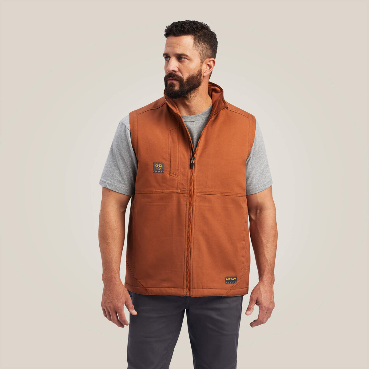 Ariat Great Value Rebar DuraCanvas Vest