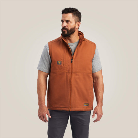 Ariat Great Value Rebar DuraCanvas Vest
