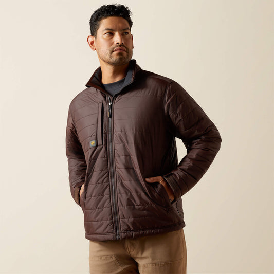 Ariat Customer Favorite Rebar Cordura Ripstop Lightweight Insulated Jacket