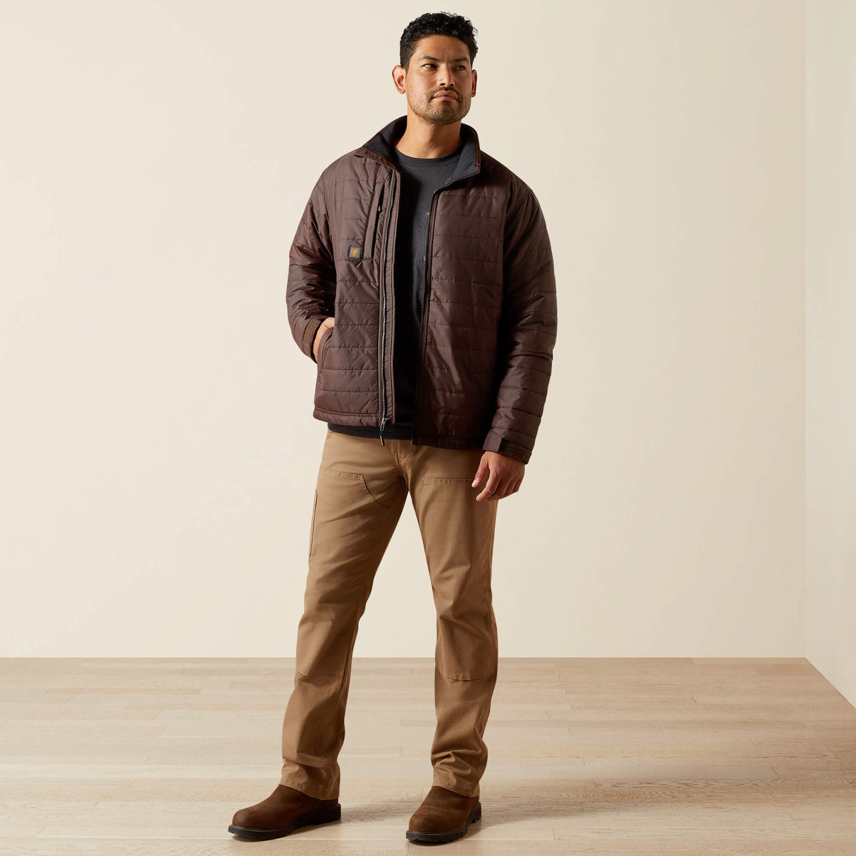 Ariat Customer Favorite Rebar Cordura Ripstop Lightweight Insulated Jacket