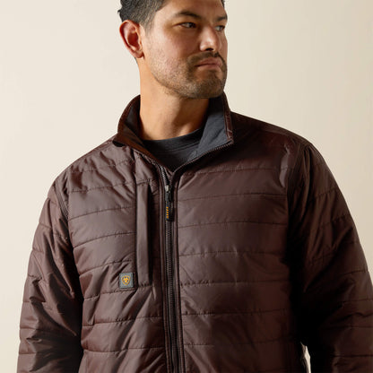 Ariat Customer Favorite Rebar Cordura Ripstop Lightweight Insulated Jacket