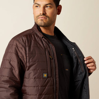 Ariat Customer Favorite Rebar Cordura Ripstop Lightweight Insulated Jacket
