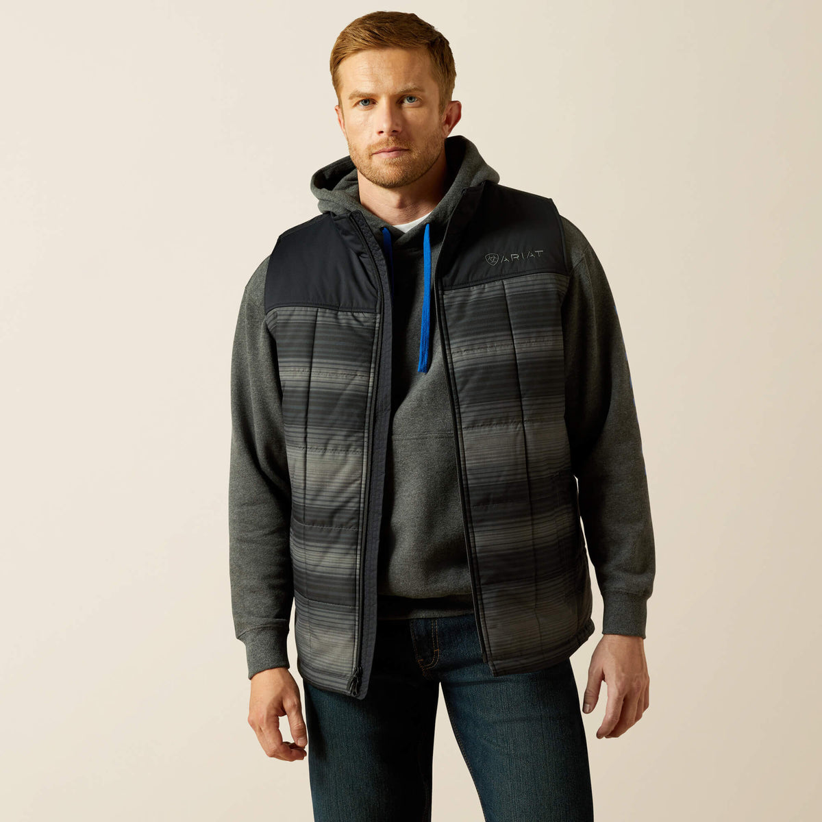 Ariat Trending Crius Insulated Vest