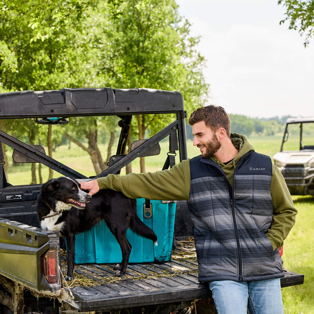 Ariat Trending Crius Insulated Vest