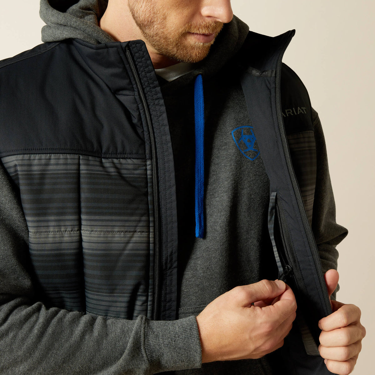 Ariat Trending Crius Insulated Vest