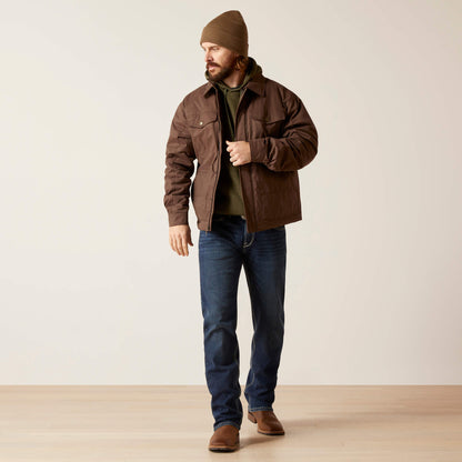 Ariat Customer Favorite Grizzly 2.0 Canvas Conceal and Carry Jacket