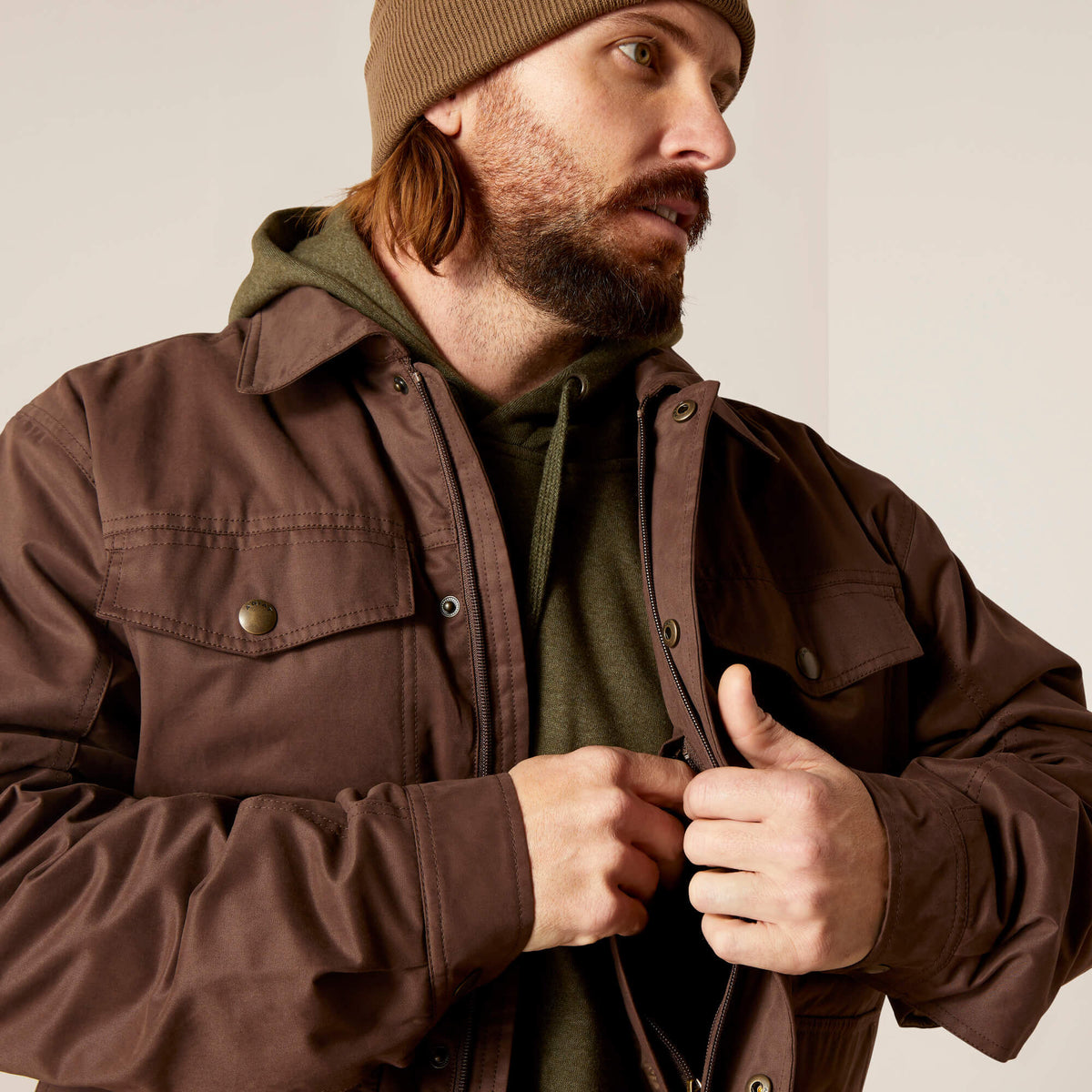 Ariat Customer Favorite Grizzly 2.0 Canvas Conceal and Carry Jacket