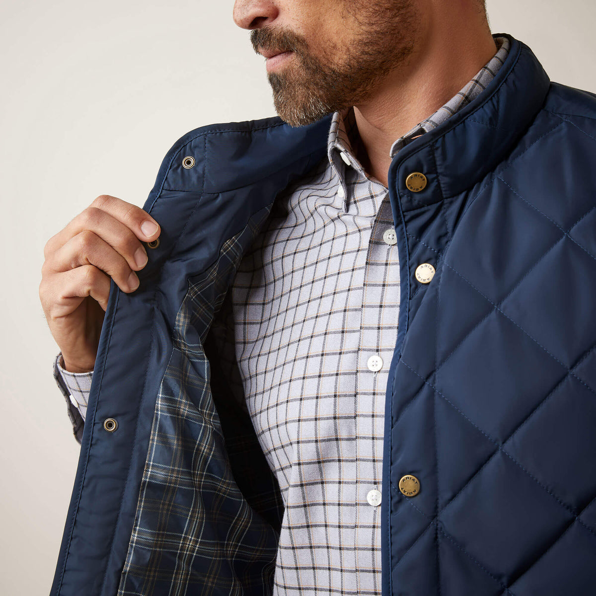 Ariat Trusted Woodside Vest