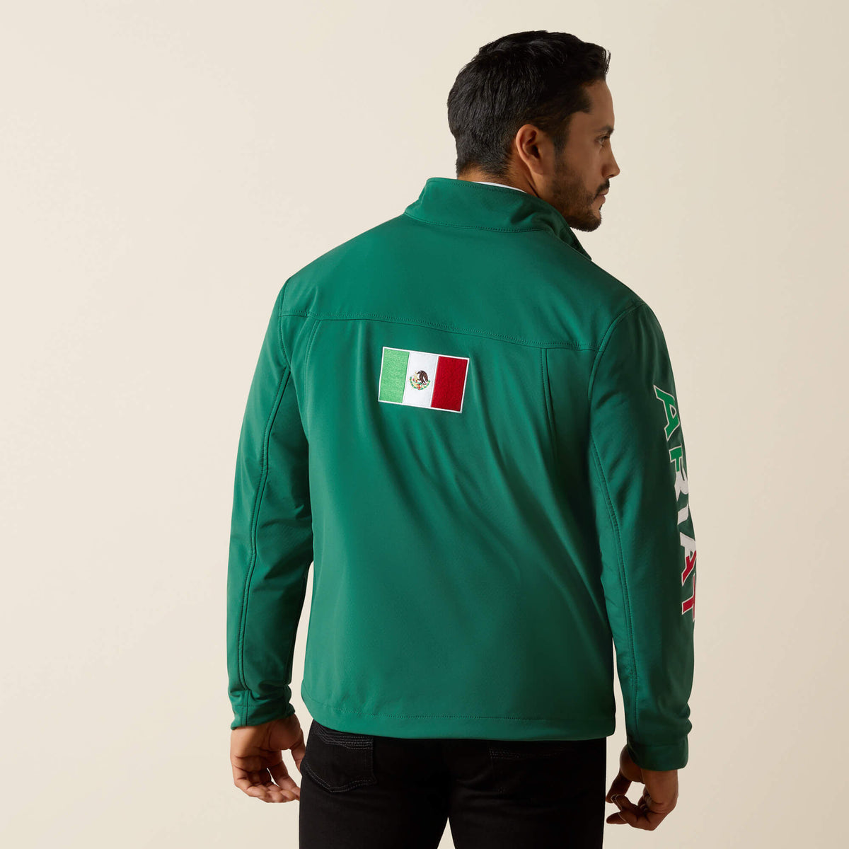 Ariat Essential New Team Softshell MEXICO Jacket