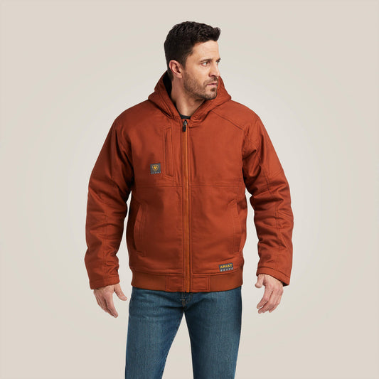 Ariat Premium Rebar DuraCanvas Jacket