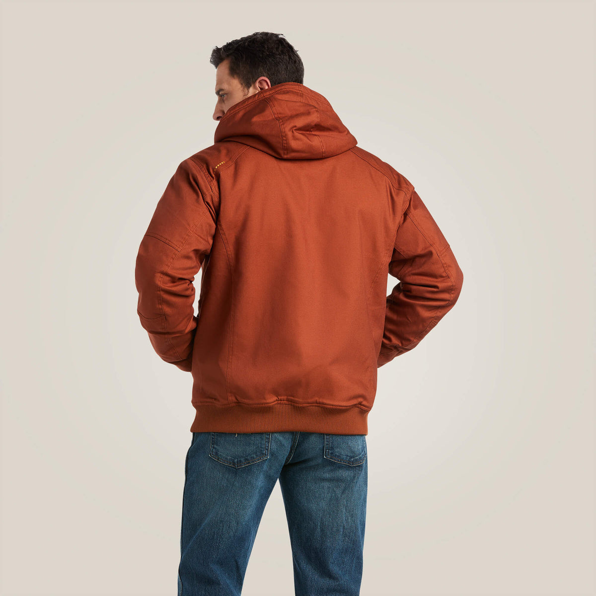 Ariat Premium Rebar DuraCanvas Jacket