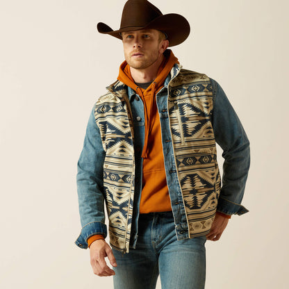 Ariat Recommended Logo Softshell Vest