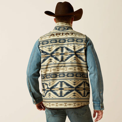 Ariat Recommended Logo Softshell Vest
