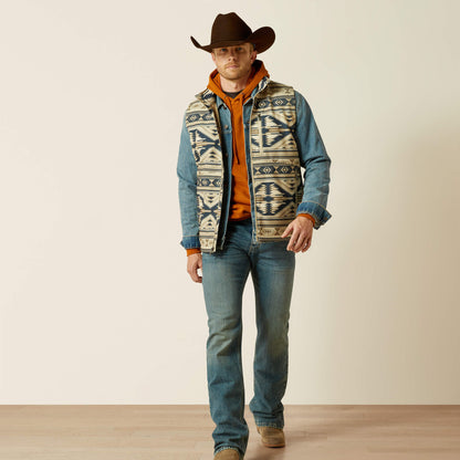 Ariat Recommended Logo Softshell Vest
