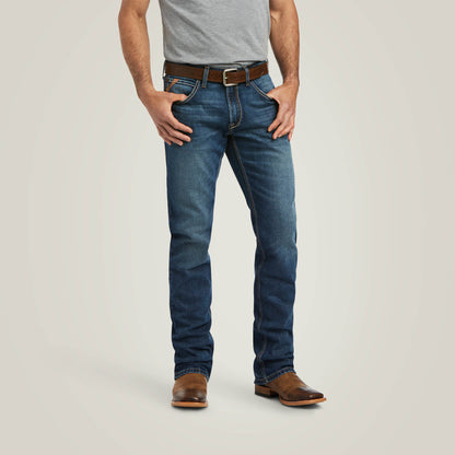 Ariat Classic M5 Straight Stretch Madera Stackable Straight Leg Jean