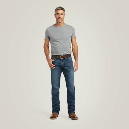 Ariat Classic M5 Straight Stretch Madera Stackable Straight Leg Jean