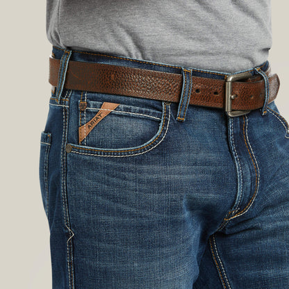 Ariat Classic M5 Straight Stretch Madera Stackable Straight Leg Jean