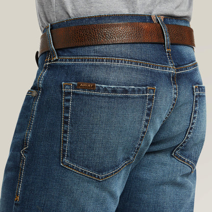 Ariat Classic M5 Straight Stretch Madera Stackable Straight Leg Jean