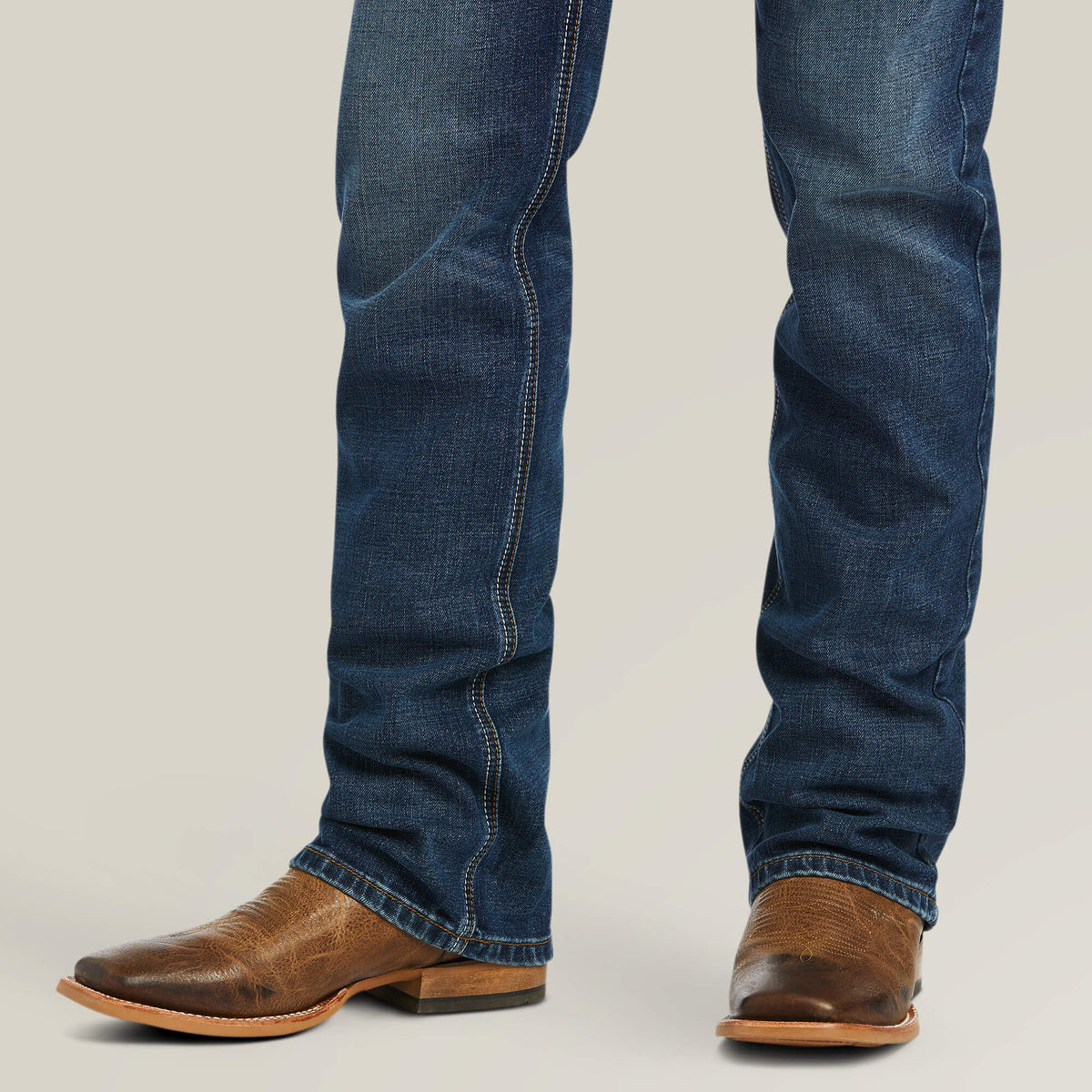 Ariat Classic M5 Straight Stretch Madera Stackable Straight Leg Jean