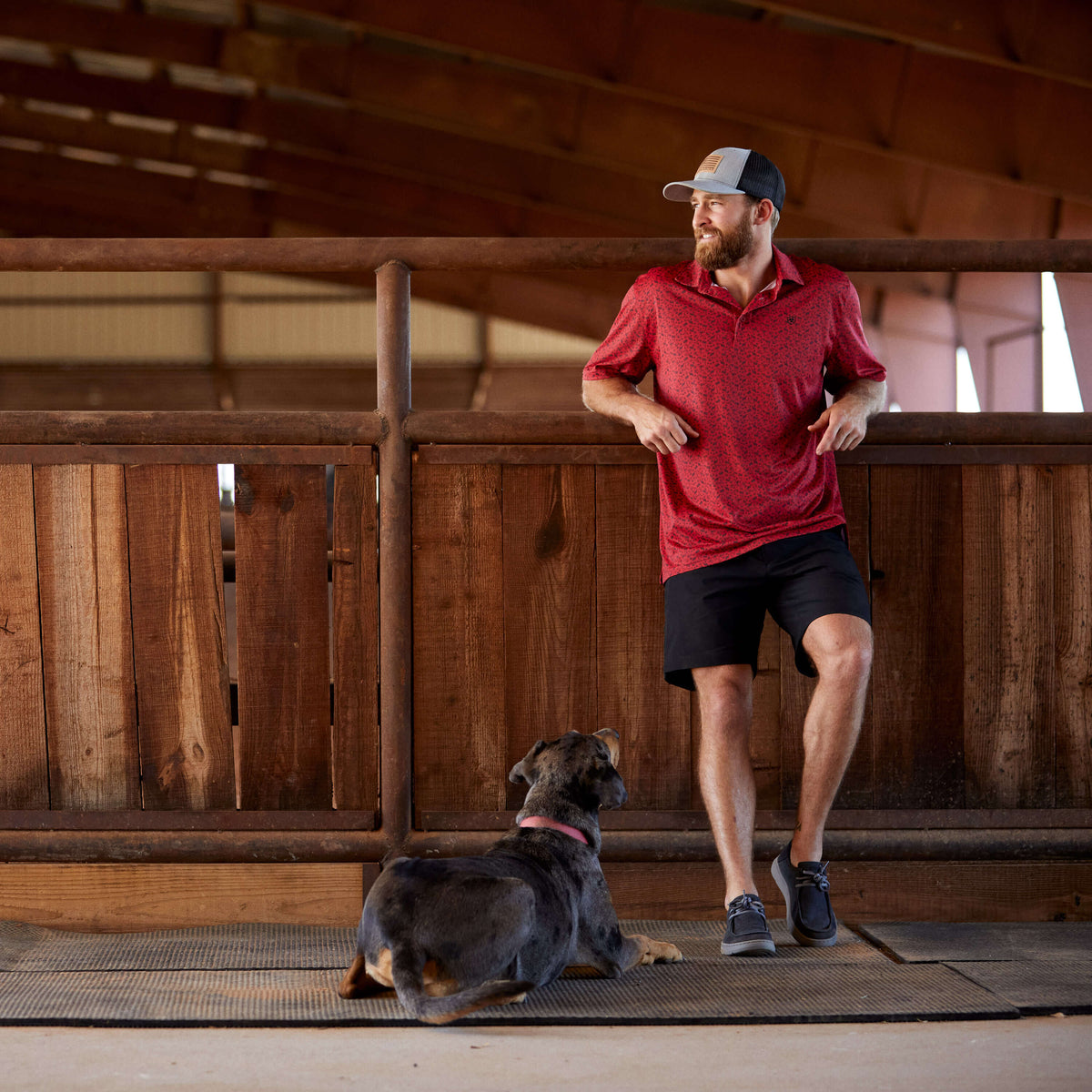 Ariat Essential Tek Short