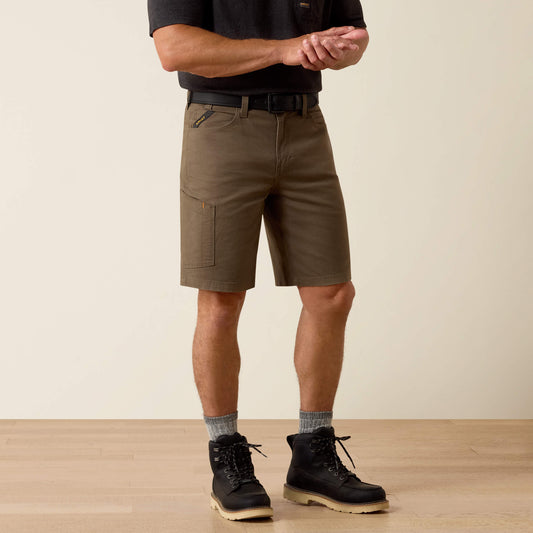 Ariat Trending Rebar DuraStretch Made Tough 10" Short