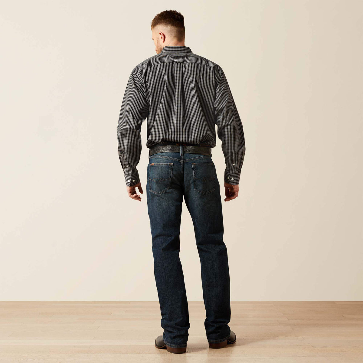 Ariat New M4 Relaxed Elias Boot Cut Jean